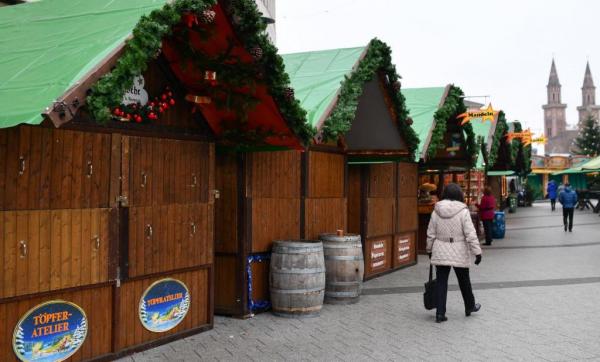 Germany Investigates if Boy, 12, Planted Bomb at Christmas Market