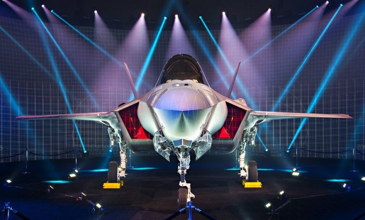 Watch: Israel Takes Delivery of First Pair of F-35I ‘Adir” Aircraft
