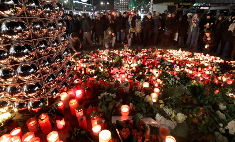 Berlin suspect slipped through Germany’s fingers before he could be deported