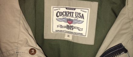 U.S. Mountain Field Jacket | Cockpit USA