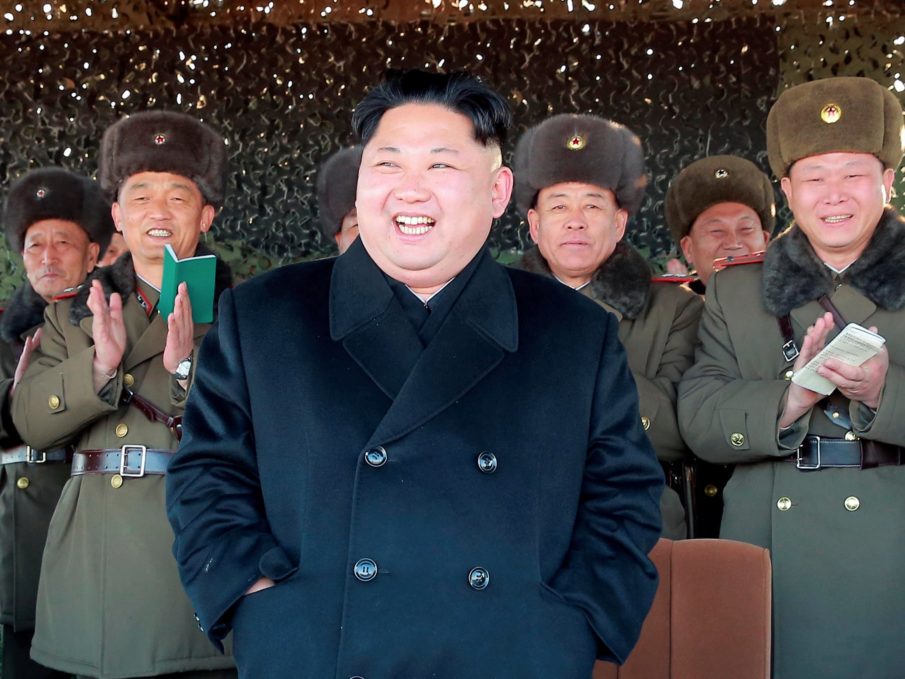 ‘What kind of odds are you comfortable with?’: The North Korean nuclear threat is looming larger