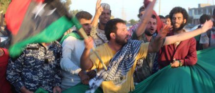 Islamic State loses its stronghold in Libya, but more chaos could soon follow