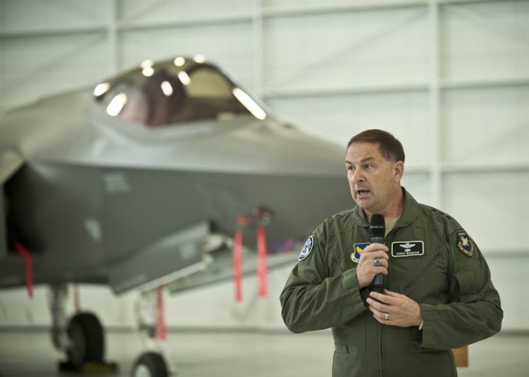 Trump Tweet Rebuttal: Air Force General Defends F-35 Program
