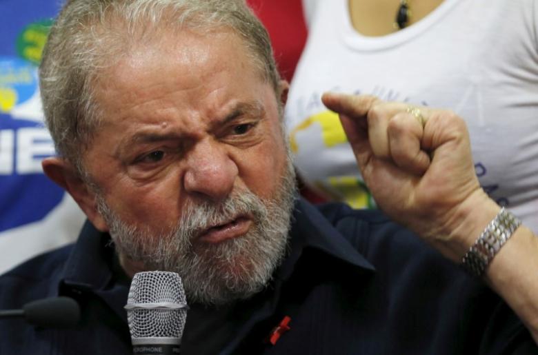Brazil’s Federal Police asks prosecutors to charge Lula for more crimes: media