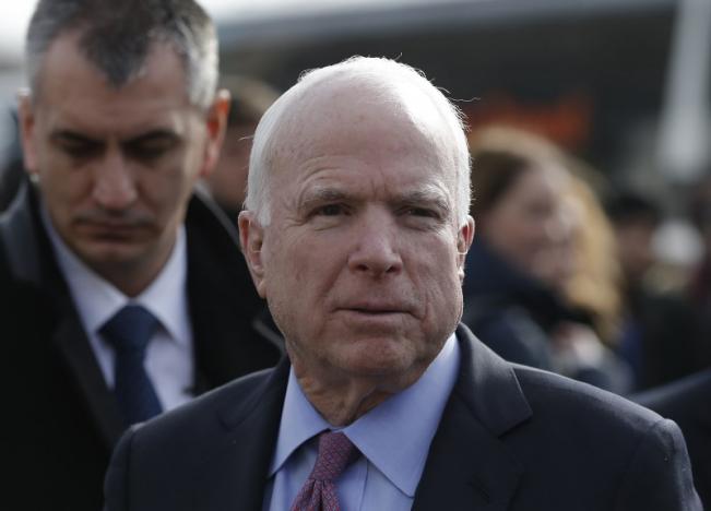 Senators call for probe of cyber attacks by Russia