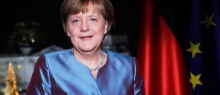 Merkel says Islamist terrorism is biggest test for Germany