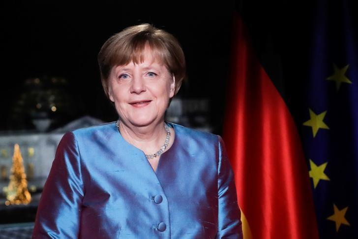 Merkel says Islamist terrorism is biggest test for Germany