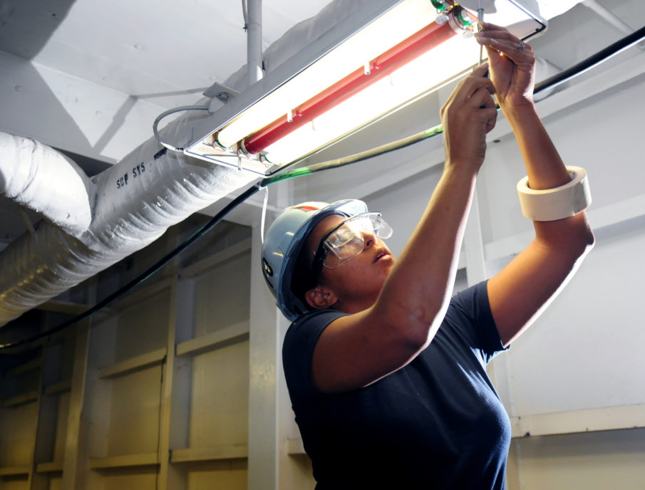 Opinion: Want a better Navy? Try fixing the little things