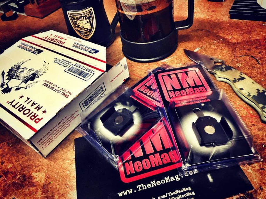 An interview with the owner of NeoMag