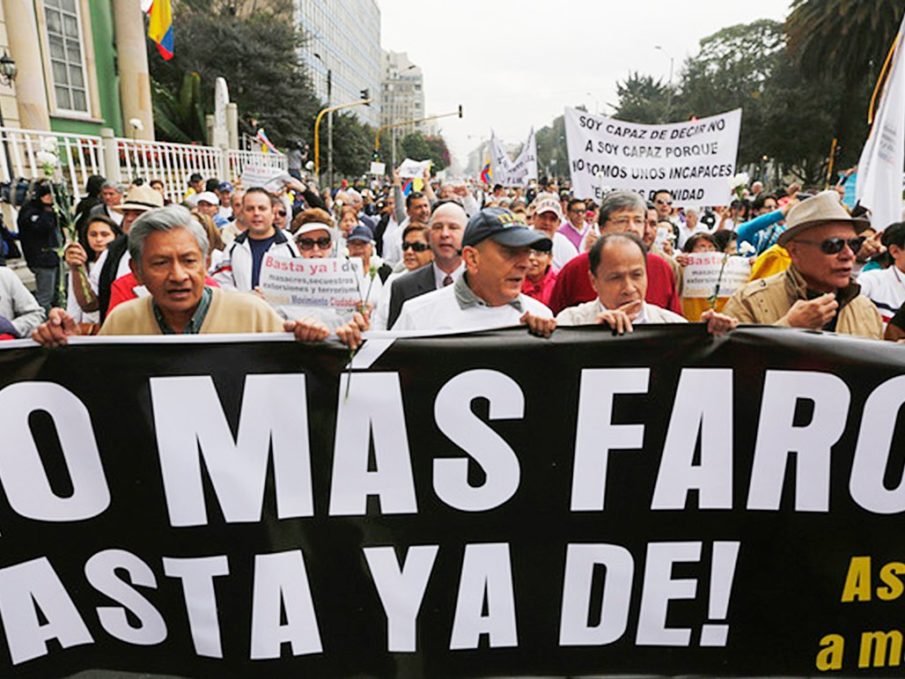 Colombia’s congress ratifies peace accord with rebels