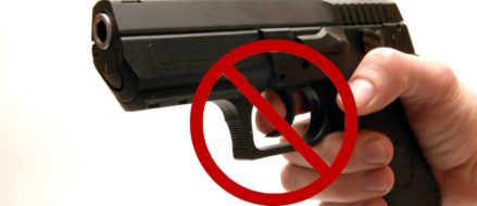 Make safe firearms handling habits: Muscle Memory
