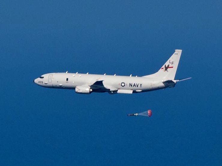 US State Department approves sale of P-8A Poseidon Patrol Aircraft to Norway