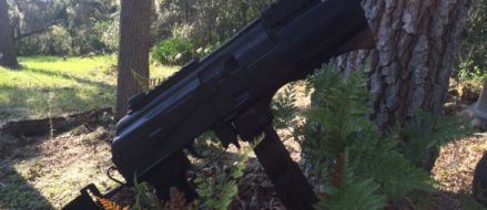 The PAK 9 – A $399 9mm AK pistol