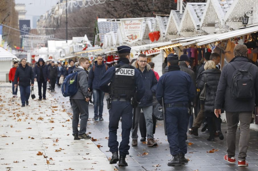 Europe may face a grim future with terrorism as a fact of life