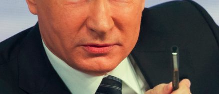 REPORT: Intelligence officials believe Putin was directly involved in the Democratic Party hacks