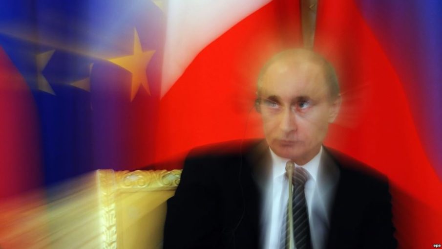 Putin’s perfect storm
