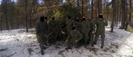 SERE (Survival, Evasion, Resistance, and Escape) Instructor: How to find shelter