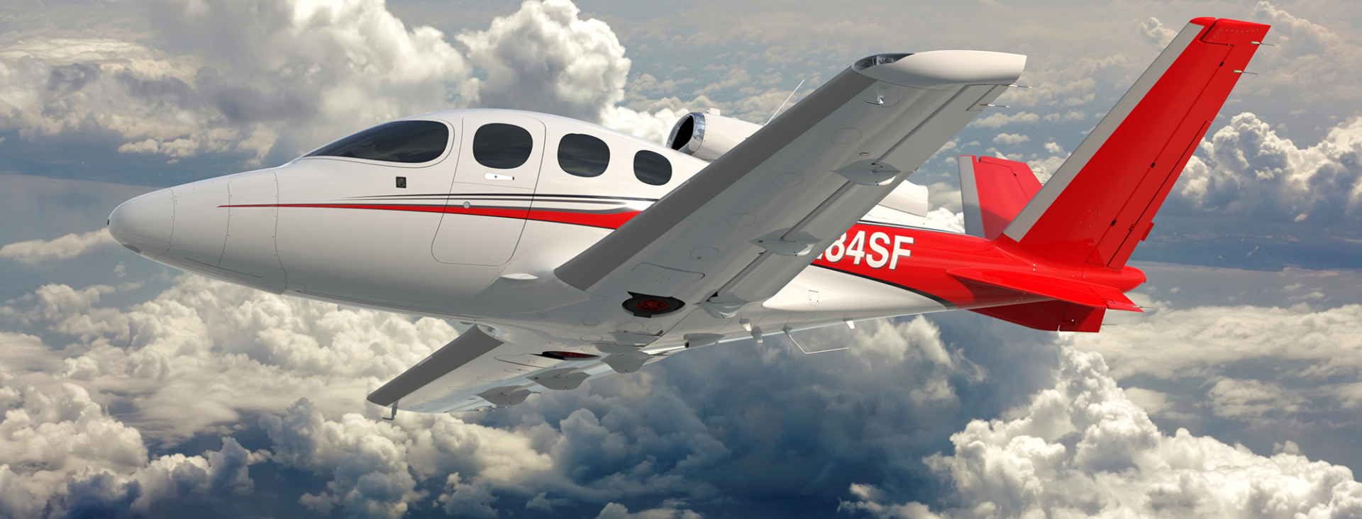 Cirrus Aircraft Delivers First Single Engine ‘Personal’ Jet