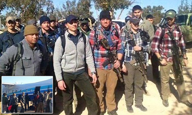 Libya: Know the players in the game