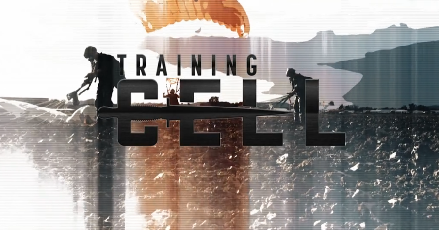 The SPEC OPS Channel’s ‘Training Cell’ disrupts lame cable TV programming