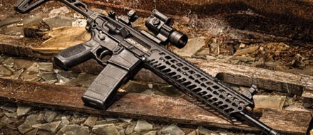 Sig Sauer MCX Mandatory Recall