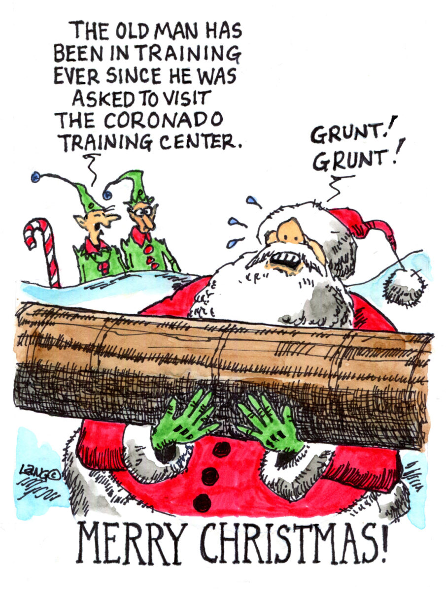 Merry Christmas SOFREP!