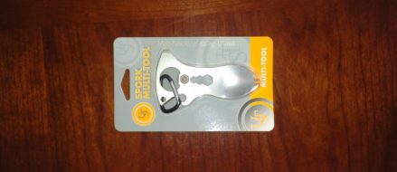 Improvised weapons – The UST Spork Multi-Tool