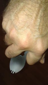 Improvised Weapons – The UST Spork Multi-Tool