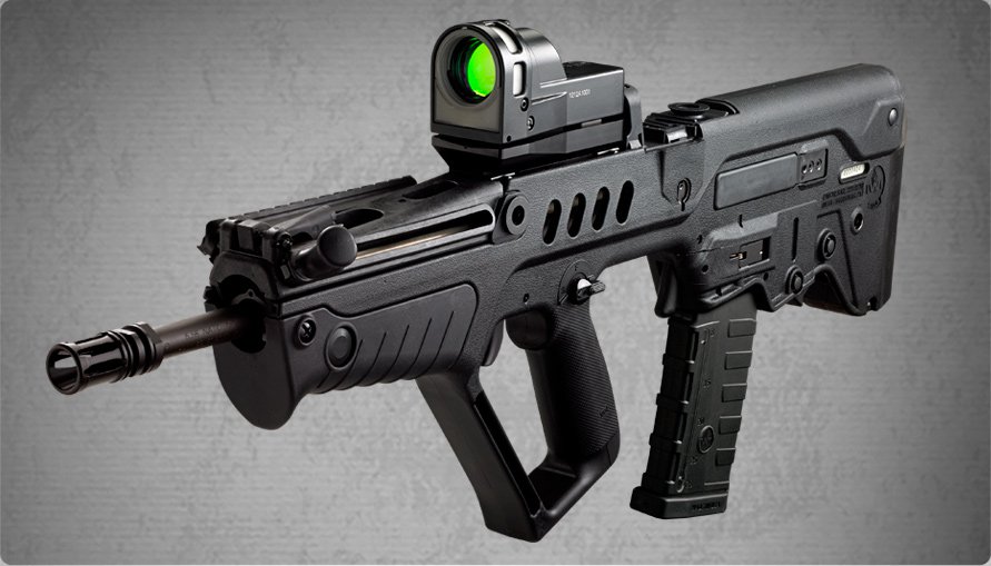Switching To A Bullpup: Why I Ditched The AR