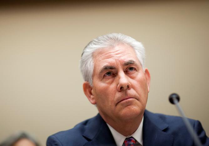 Trump likely to name Exxon CEO secretary of state