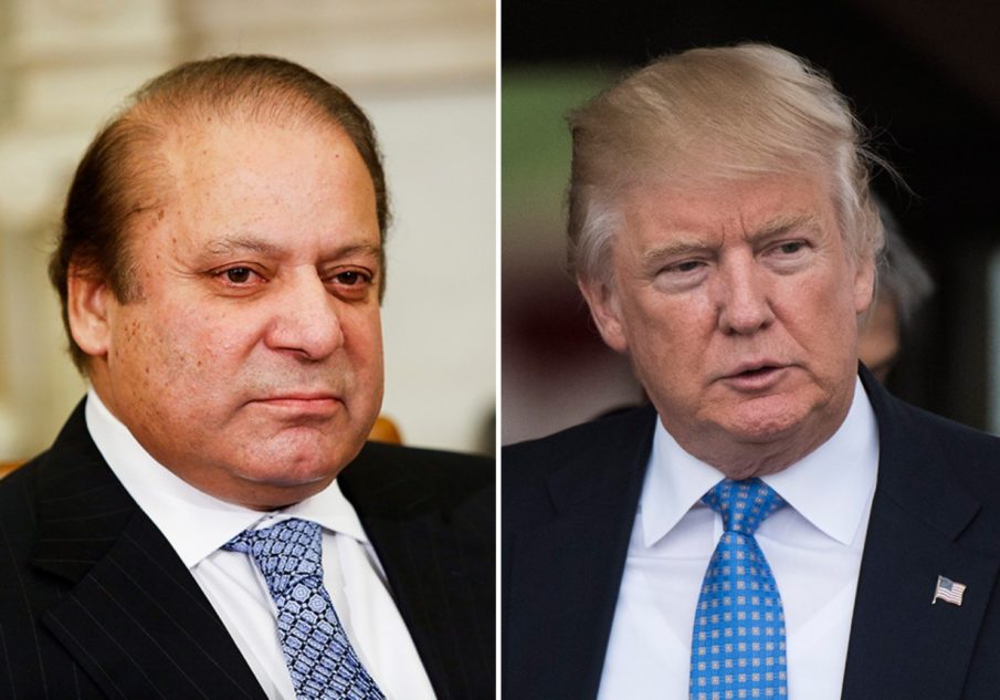 Pakistan plays up, then plays down prime minister’s chummy call with Trump