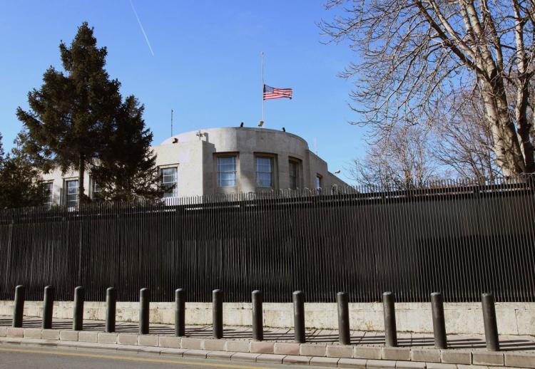 State Dept: US Embassy in Turkey locked down, possible second terror attack