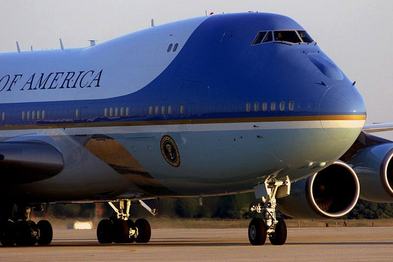 Trump Tweets ‘Cancel Order!’ on Air Force One contract with Boeing