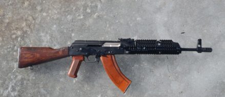 Inside the AK-47: A look at simplicity and reliability