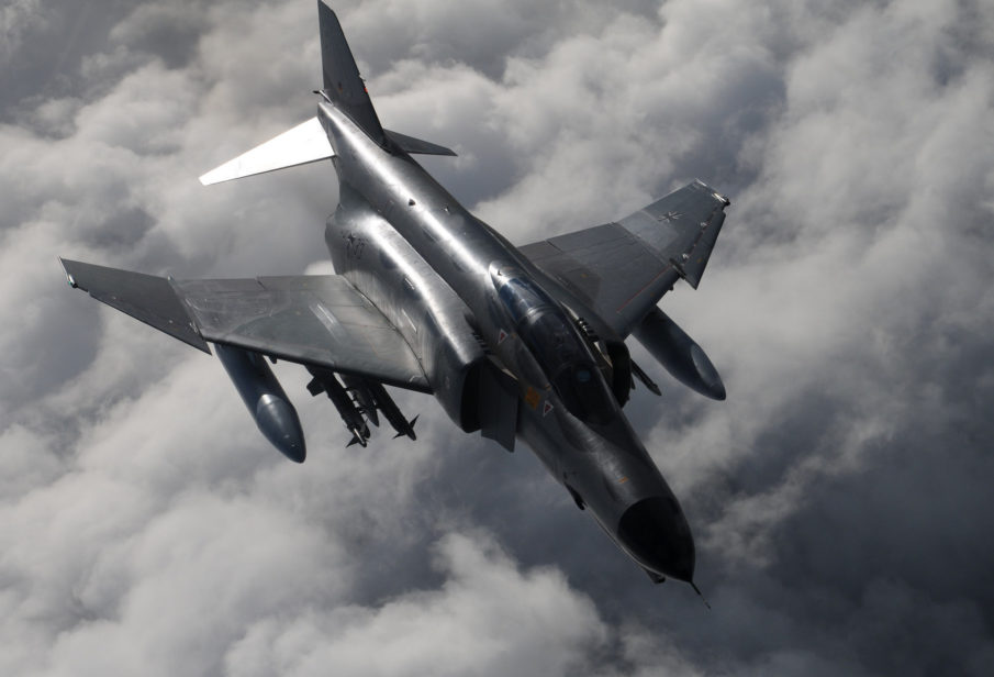 Versatile F-4 Phantoms making ‘final flight’ for U.S. military