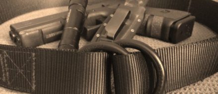 The Wilderness Frequent Flyer Belt