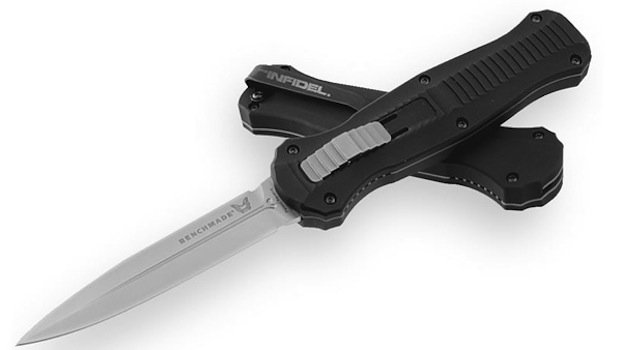 Benchmade Infidel – Merry Christmas You Heathens