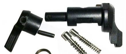 Beretta safety fix: M9A3 G conversion kit for decock only