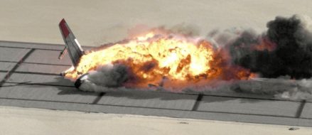 Watch: This Day in Aviation History: 1984 “Fitz” Fulton Crashes a Boeing 720 Jet!