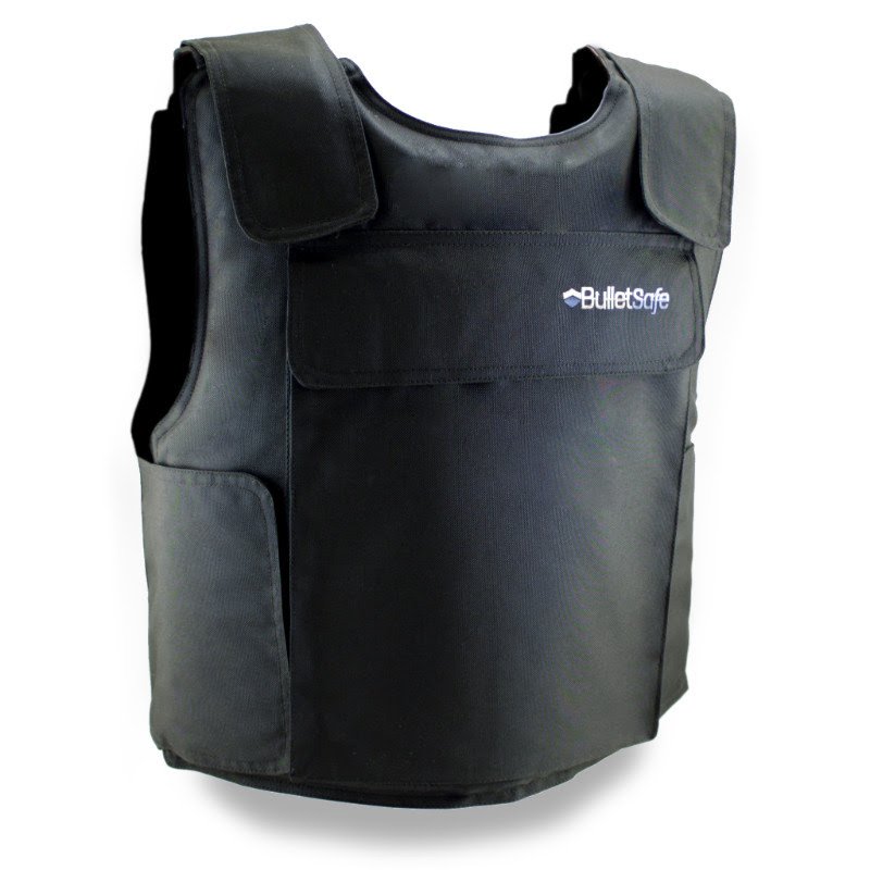 Body armor for Santa? Making Christmas BulletSafe