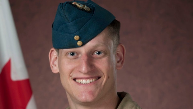 Royal Canadian Air Force CF-18 Pilot Killed in Crash