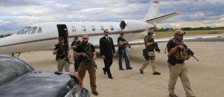 Watch: Executive protection tools of the trade