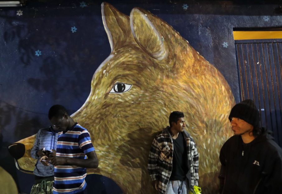 Tijuana’s record body count is a sign that cartel warfare is returning to Mexico