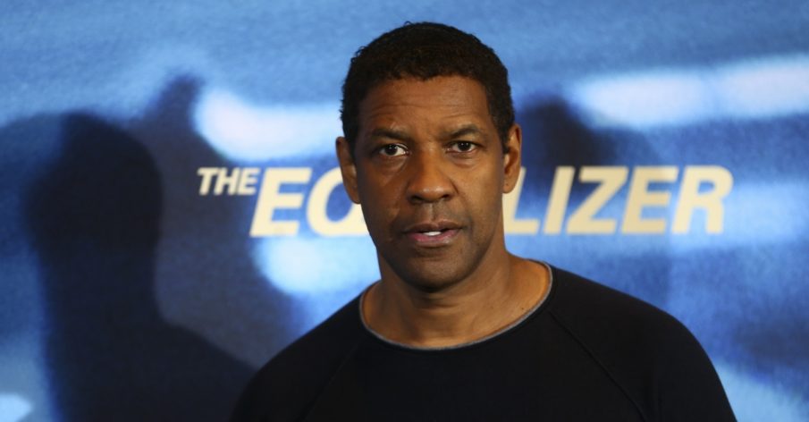 Denzel keeps it real: film making versus real soldiers