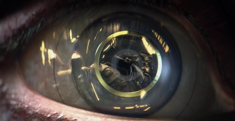 My vision is augmented: From science fiction to science reality