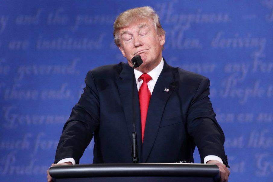 Wisconsin recount results effectively seal Trump victory, again