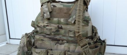 Warrior Assault Systems | Triple Elastic Magazine Pouches