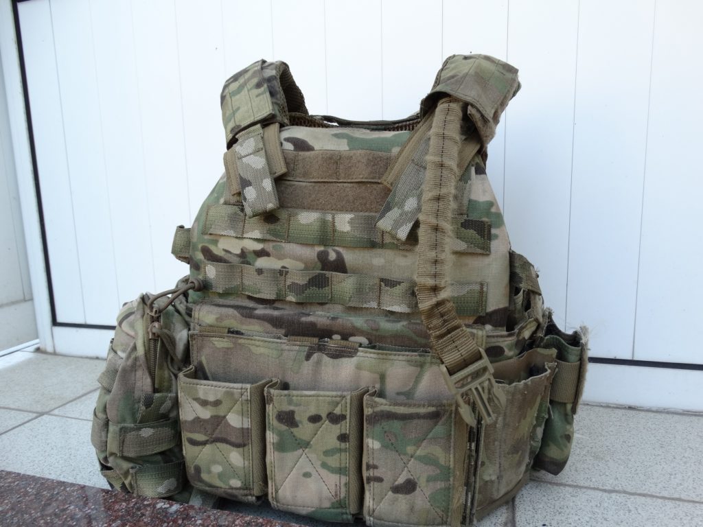 Warrior Assault Systems | Triple Elastic Magazine Pouches | SOFREP