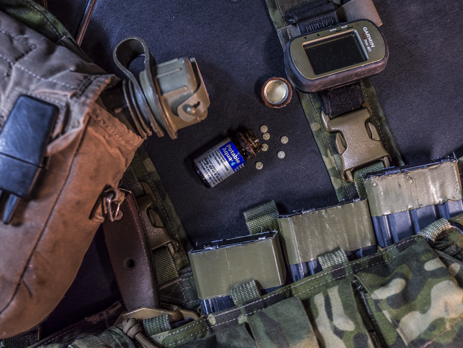 Five methods to purify water from a Military Survival Instructor