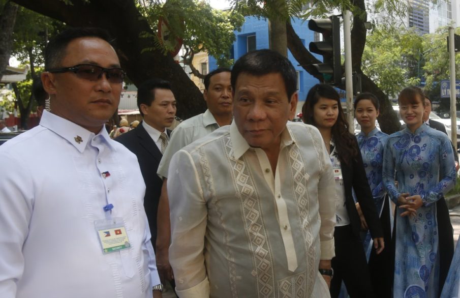 UNHRC: Investigate Philippine President Rodrigo Duterte for Murder